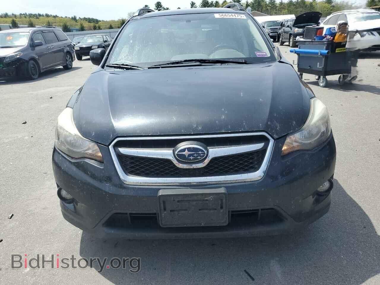 2014 SUBARU XV - VIN: JF2GPACC0E9284479 - Фото 5