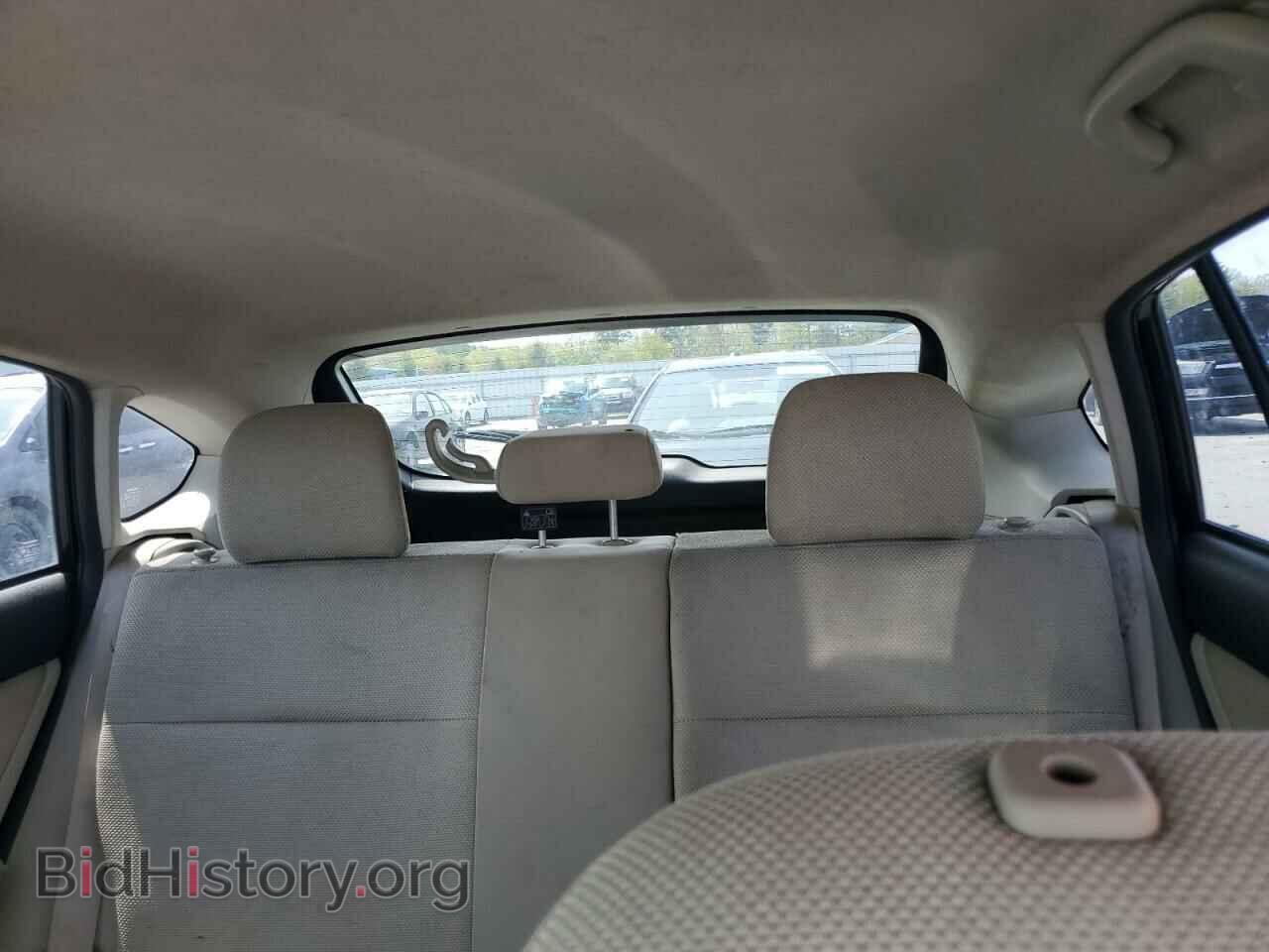 2014 SUBARU XV - VIN: JF2GPACC0E9284479 - Фото 10