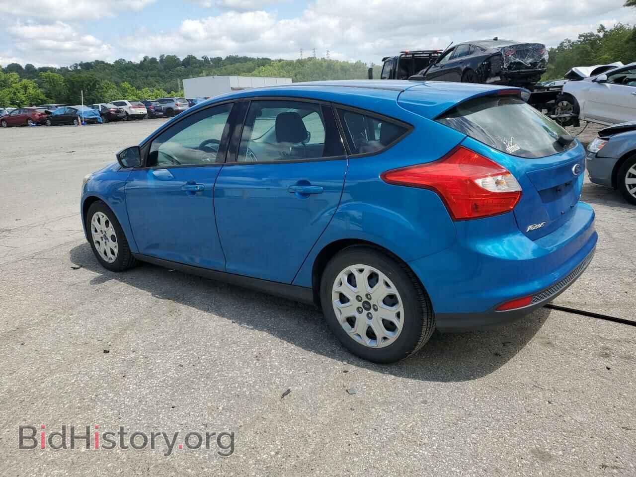 2012 FORD FOCUS - VIN: 1FAHP3K20CL134644 - Фото 2