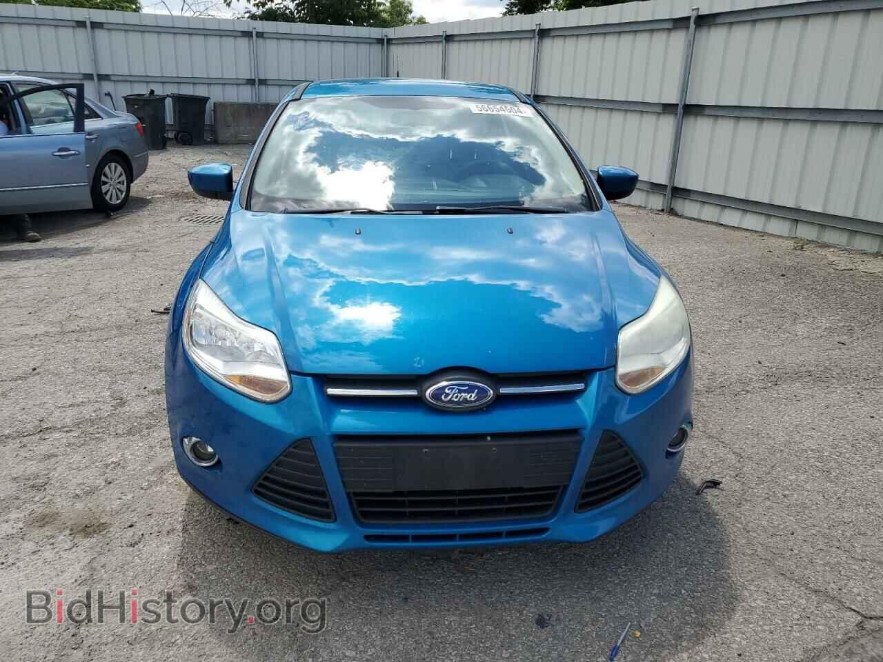 2012 FORD FOCUS - VIN: 1FAHP3K20CL134644 - Фото 5