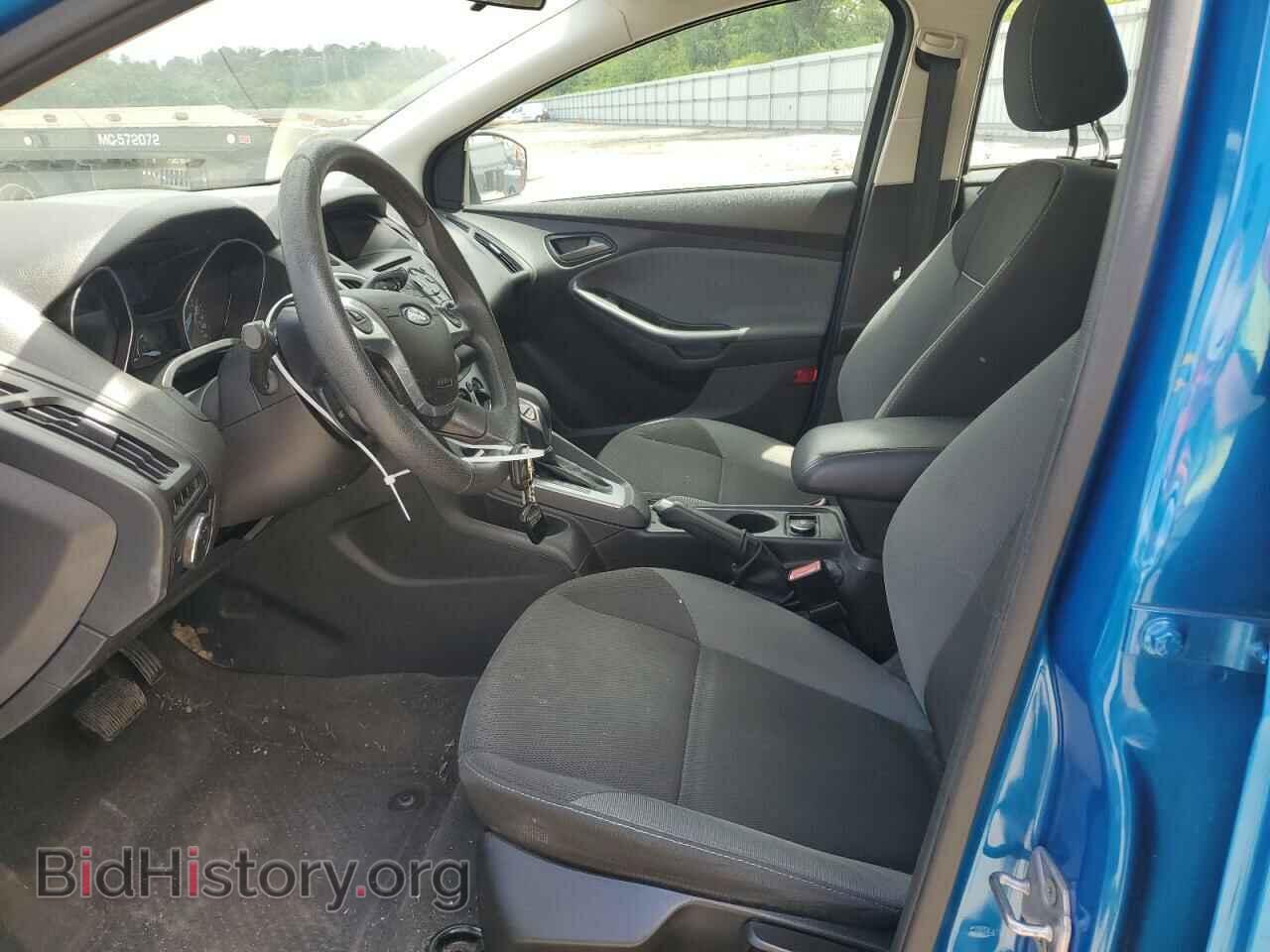 2012 FORD FOCUS - VIN: 1FAHP3K20CL134644 - Фото 7