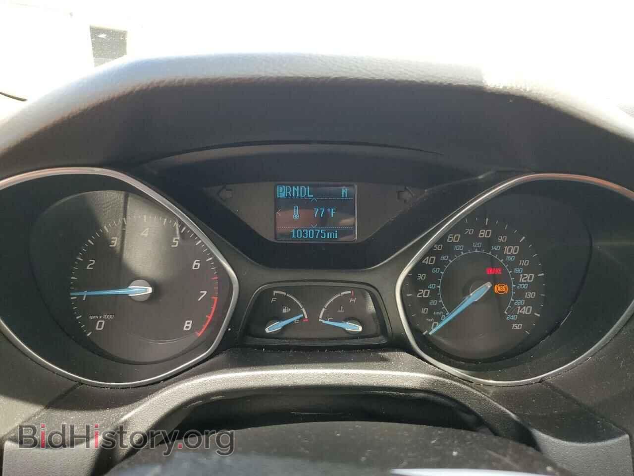 2012 FORD FOCUS - VIN: 1FAHP3K20CL134644 - Фото 9