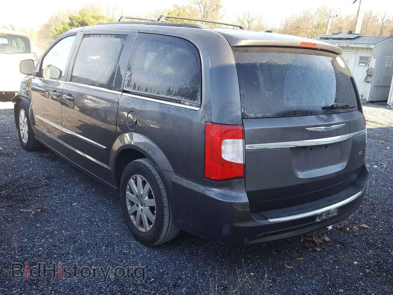 2016 CHRYSLER MINIVAN - VIN: 2C4RC1BG5GR293716 - Photo 3