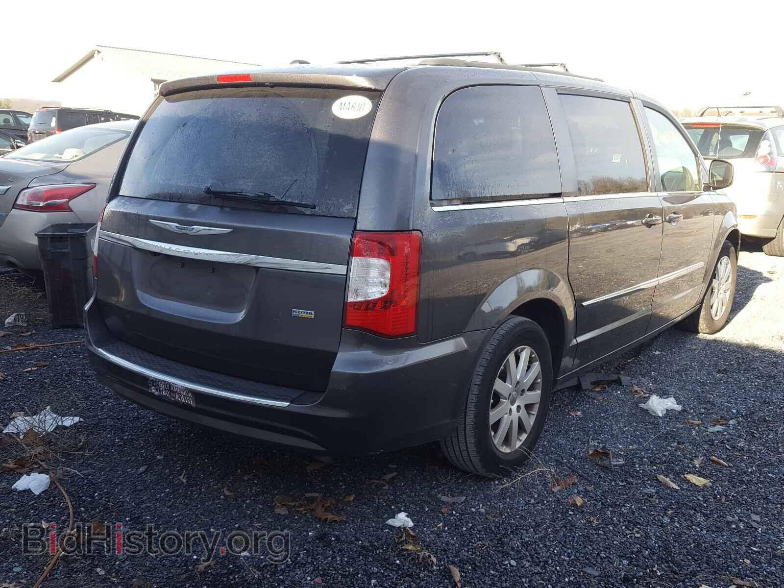 2016 CHRYSLER MINIVAN - VIN: 2C4RC1BG5GR293716 - Photo 4