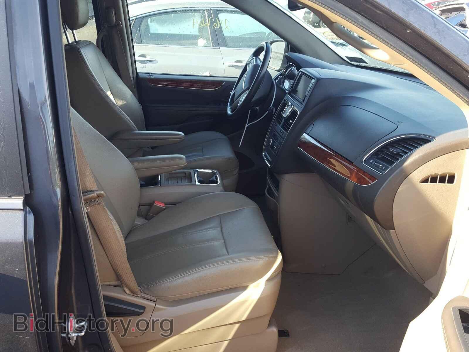 2016 CHRYSLER MINIVAN - VIN: 2C4RC1BG5GR293716 - Photo 5