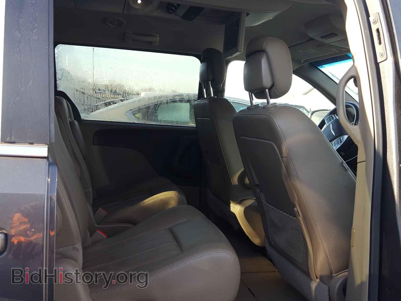 2016 CHRYSLER MINIVAN - VIN: 2C4RC1BG5GR293716 - Photo 6