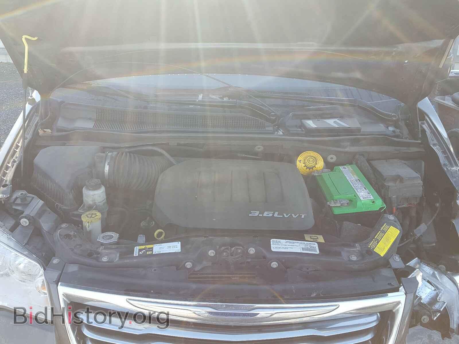 2016 CHRYSLER MINIVAN - VIN: 2C4RC1BG5GR293716 - Photo 7