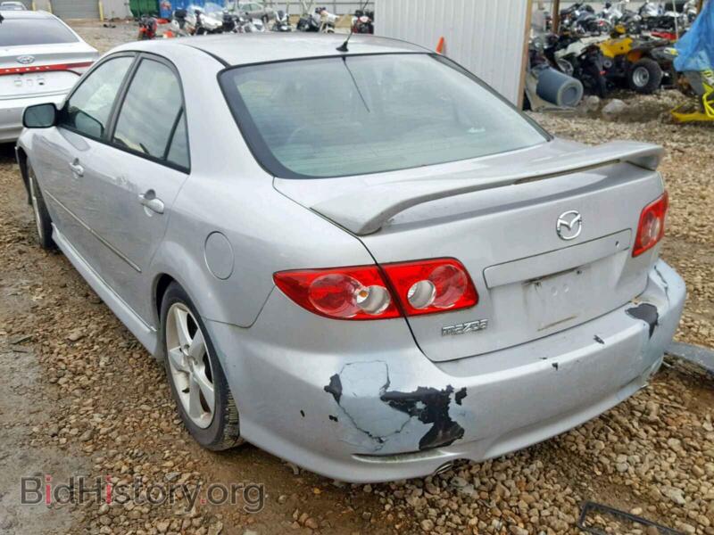 2005 Mazda 6 (VIN 1YVHP80C355M03143) — фото 3 из 10