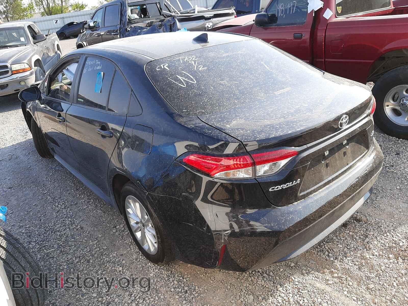 2021 TOYOTA COROLLA - VIN: 5YFVPMAE4MP197012 - Фото 3