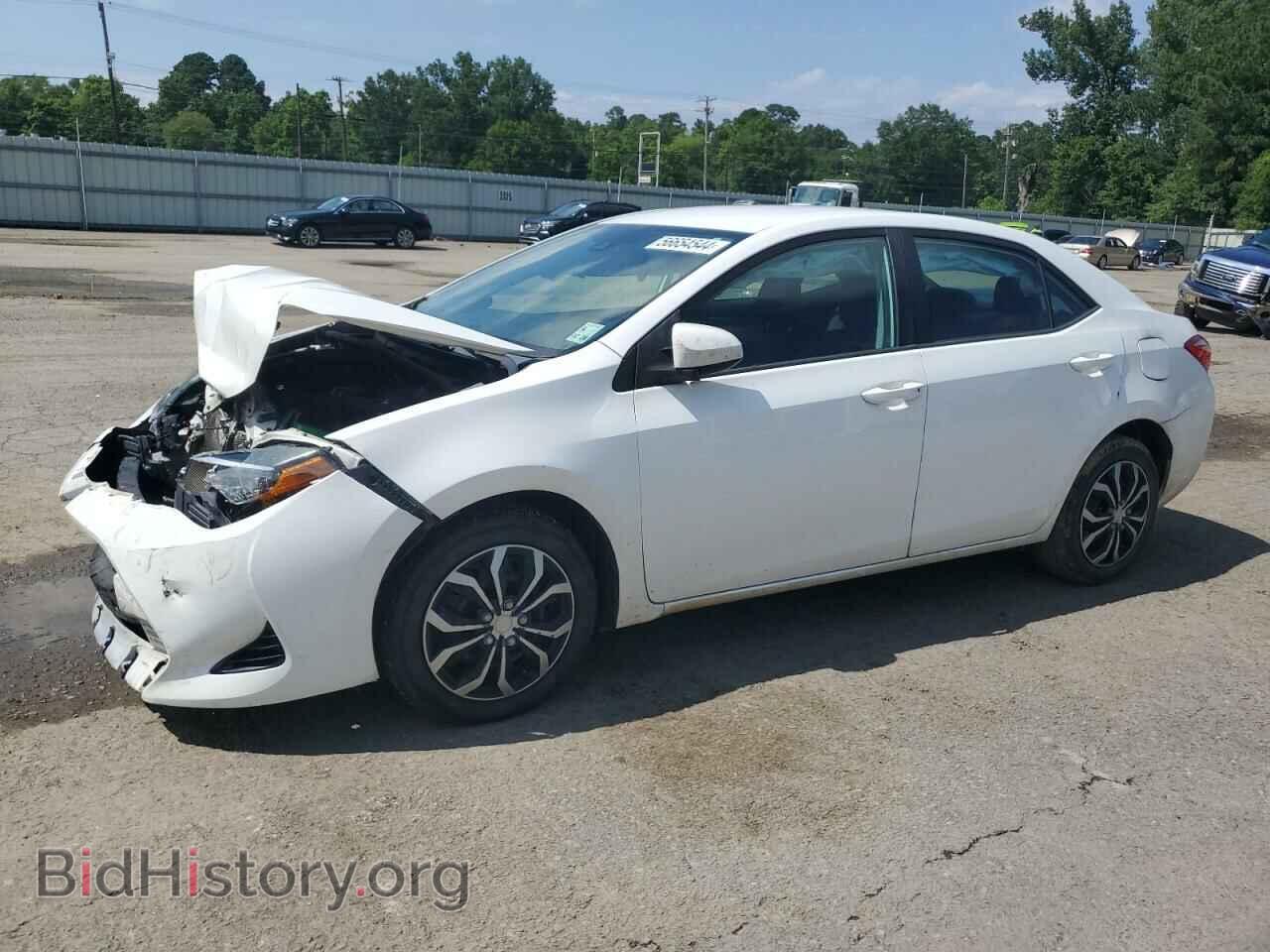 Фотография 5YFBURHE2HP675979 - TOYOTA COROLLA 2017