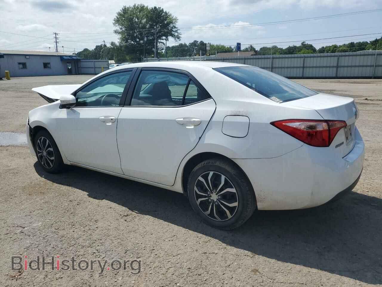 2017 TOYOTA COROLLA - VIN: 5YFBURHE2HP675979 - Фото 2
