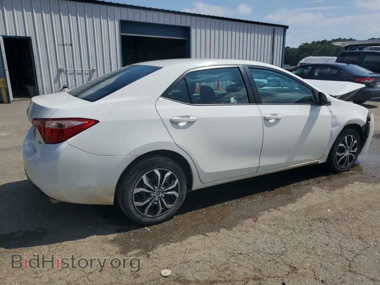 2017 TOYOTA COROLLA - VIN: 5YFBURHE2HP675979 - Фото 3