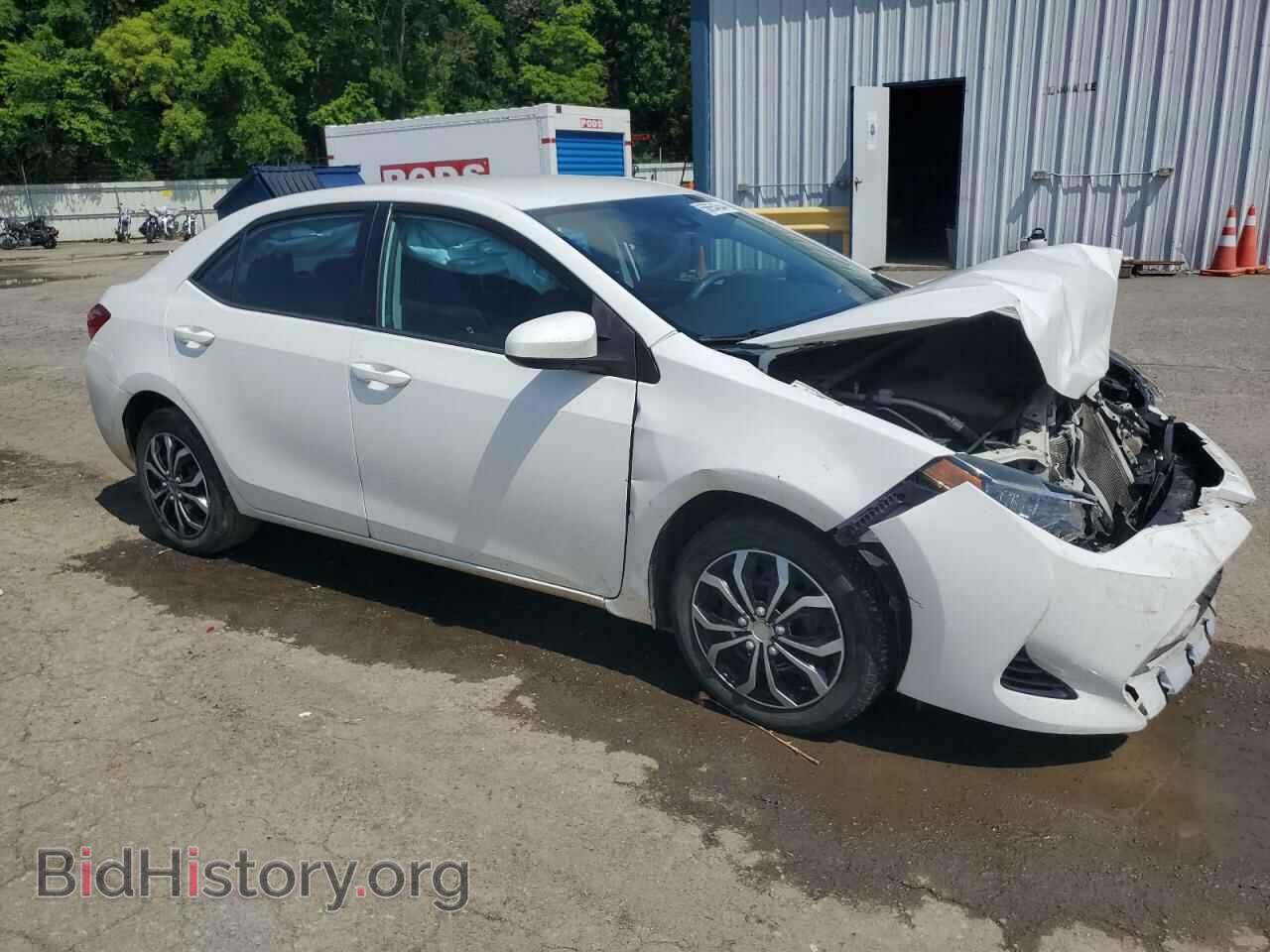 2017 TOYOTA COROLLA - VIN: 5YFBURHE2HP675979 - Фото 4