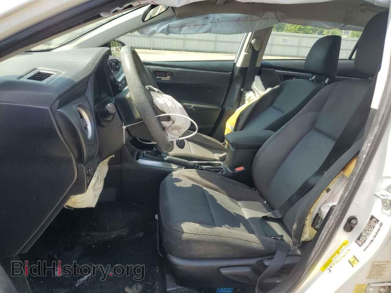 2017 TOYOTA COROLLA - VIN: 5YFBURHE2HP675979 - Фото 7