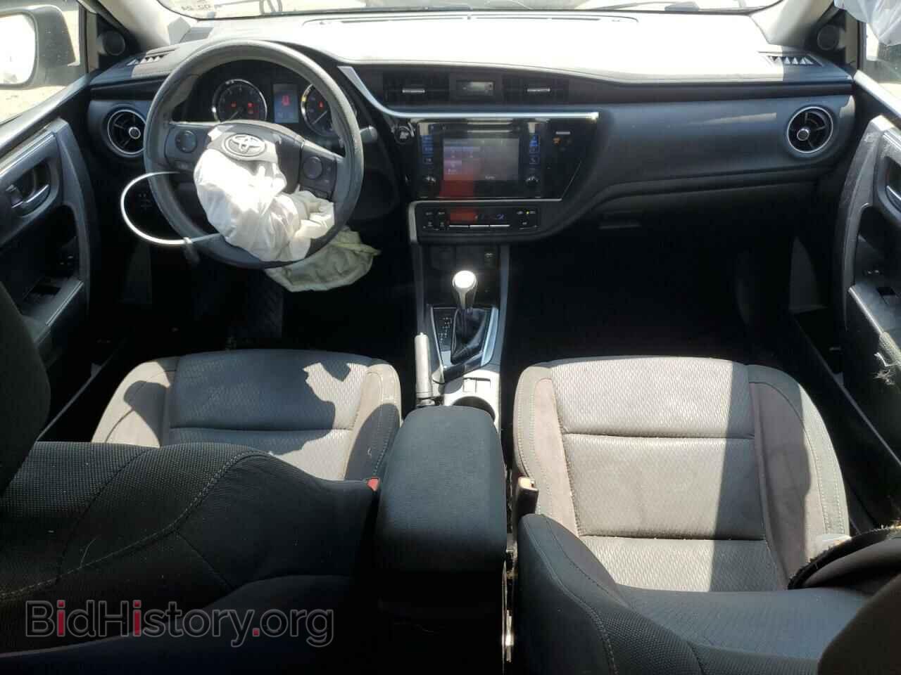 2017 TOYOTA COROLLA - VIN: 5YFBURHE2HP675979 - Фото 8