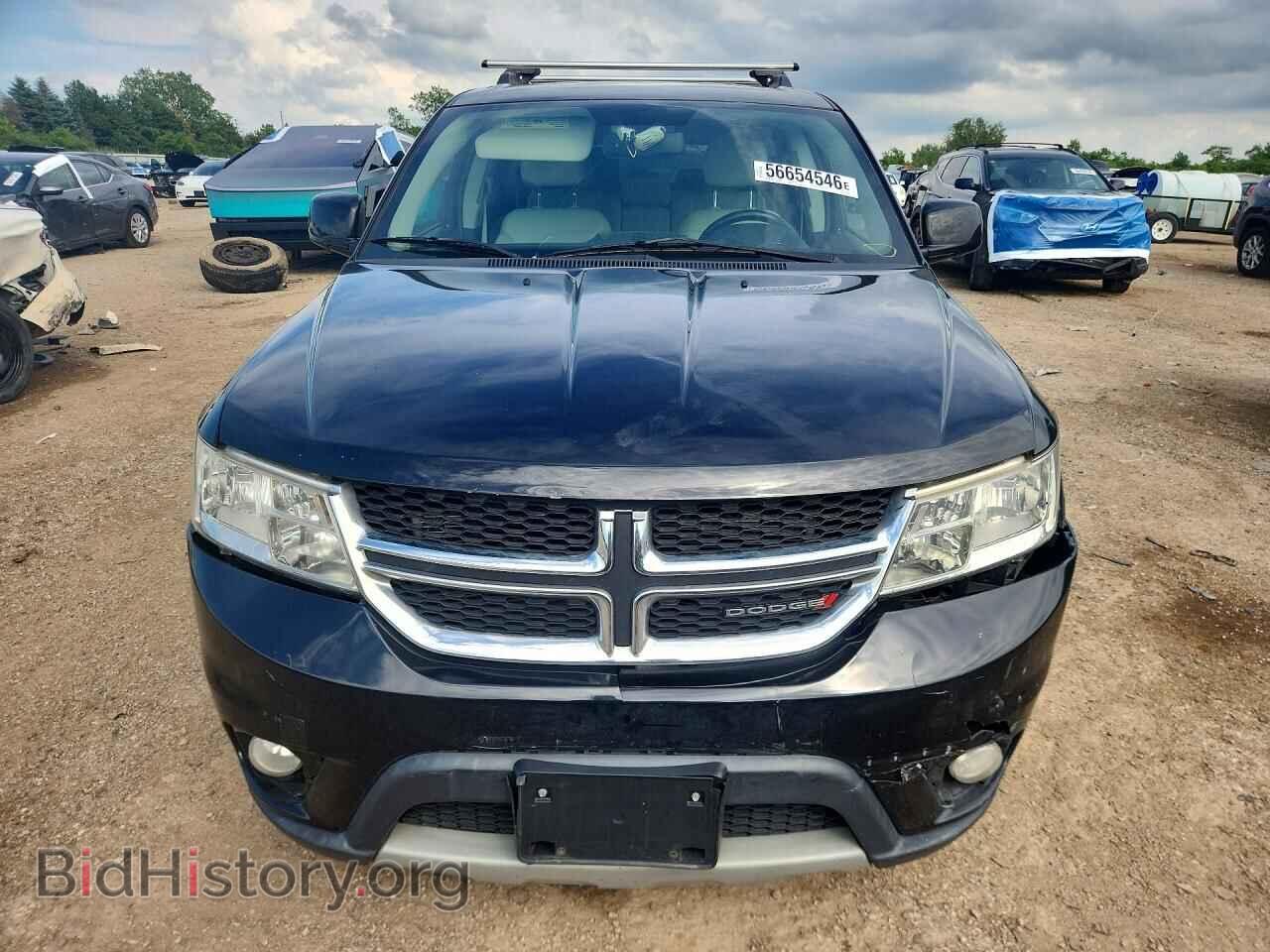 2013 DODGE JOURNEY - VIN: 3C4PDCDG8DT557260 - Фото 5