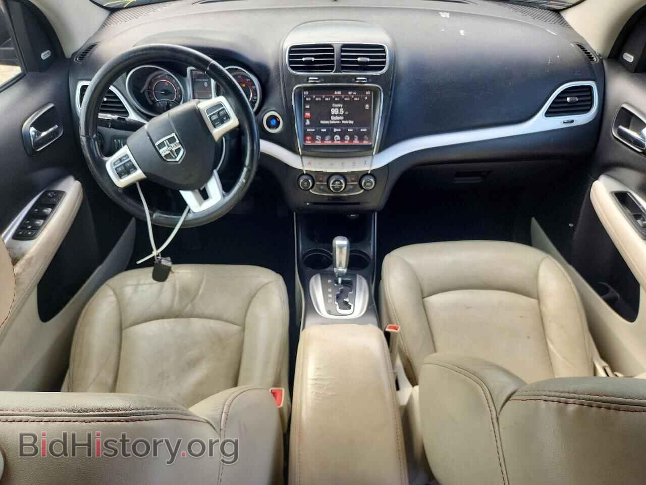 2013 DODGE JOURNEY - VIN: 3C4PDCDG8DT557260 - Фото 8