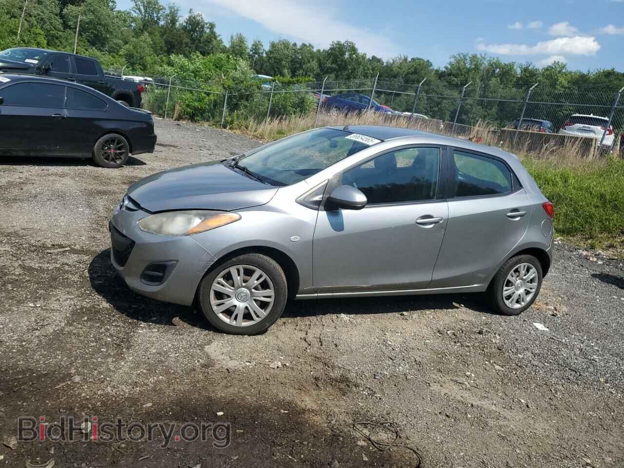 Photo JM1DE1KZ4E0175038 - MAZDA 2 2014