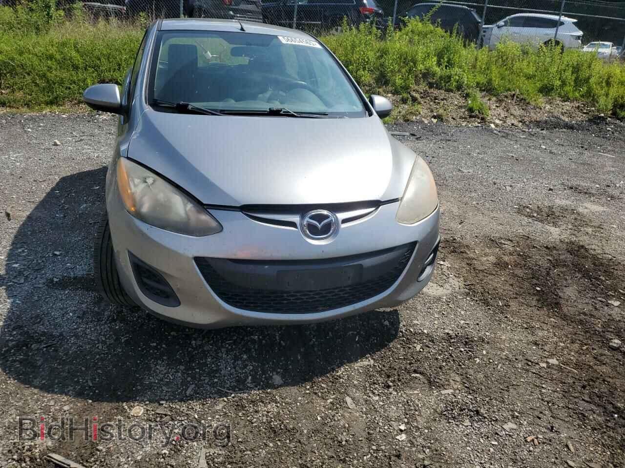 2014 MAZDA 2 - VIN: JM1DE1KZ4E0175038 - Фото 5