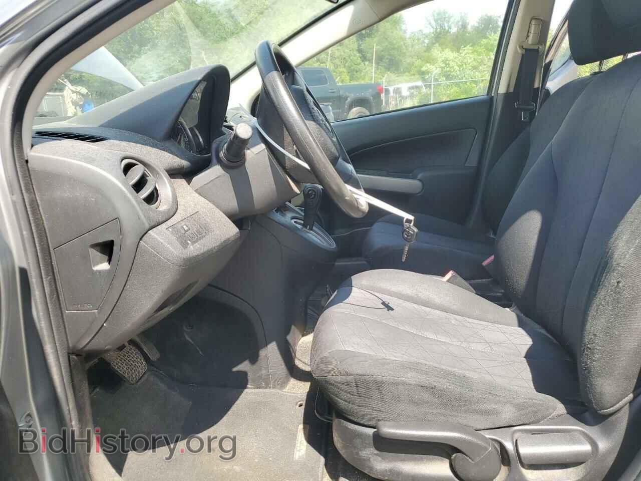 2014 MAZDA 2 - VIN: JM1DE1KZ4E0175038 - Фото 7