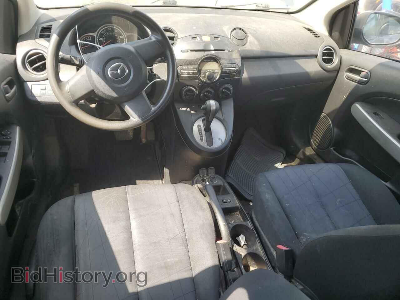 2014 MAZDA 2 - VIN: JM1DE1KZ4E0175038 - Фото 8