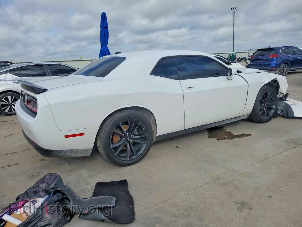 2018 DODGE CHALLENGER - VIN: 2C3CDZAG8JH152868 - Photo 3