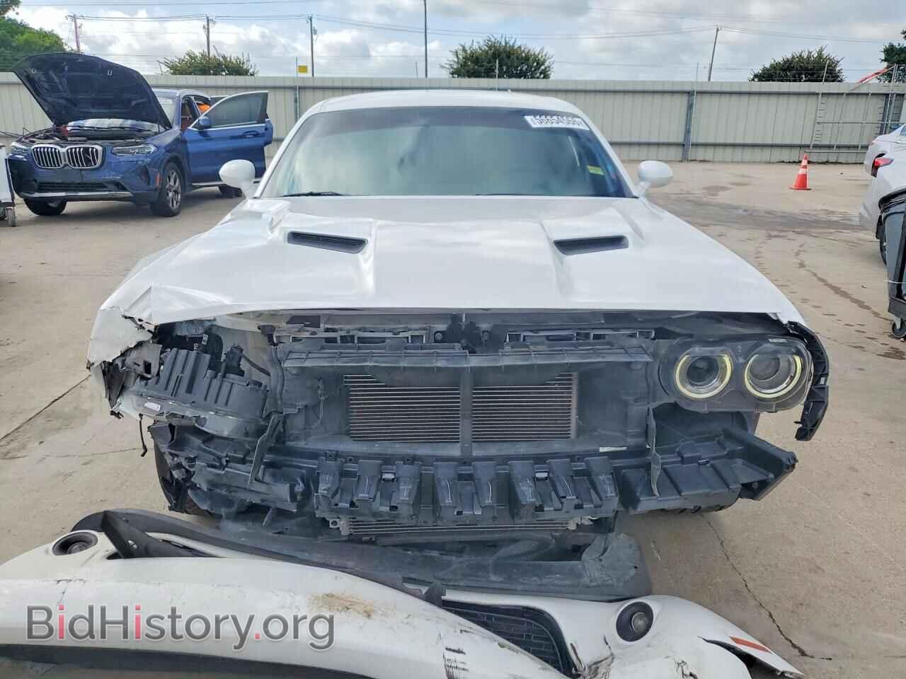 2018 DODGE CHALLENGER - VIN: 2C3CDZAG8JH152868 - Photo 5