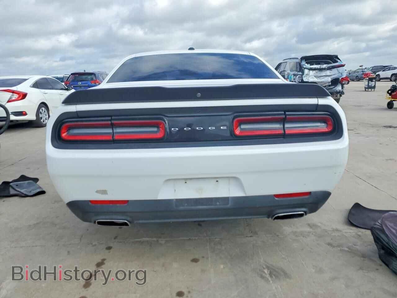 2018 DODGE CHALLENGER - VIN: 2C3CDZAG8JH152868 - Photo 6