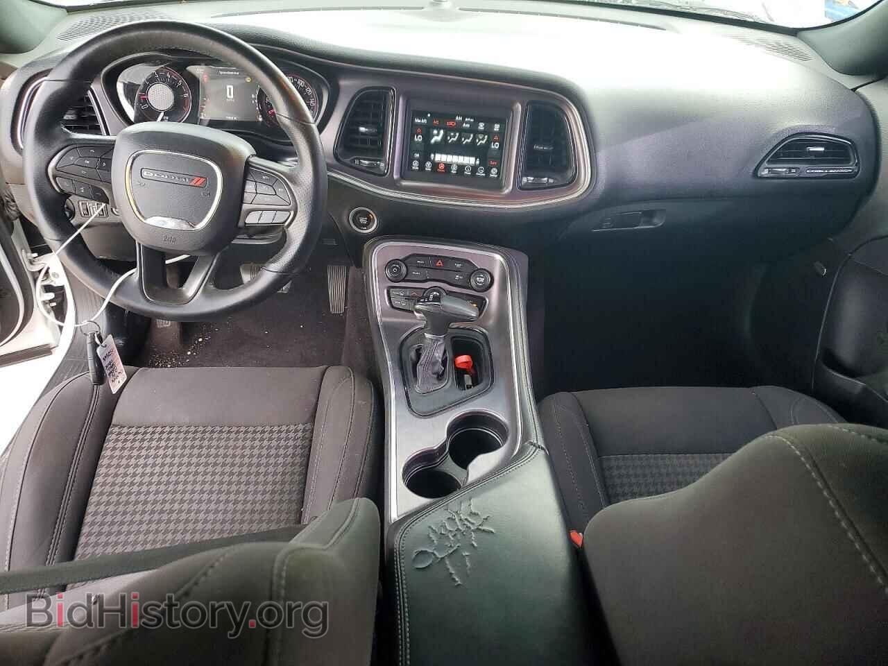 2018 DODGE CHALLENGER - VIN: 2C3CDZAG8JH152868 - Photo 8