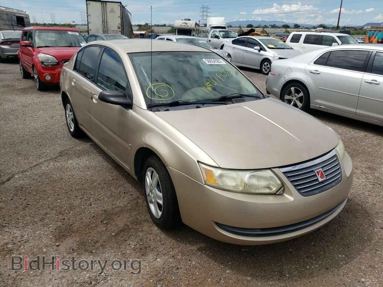 Фотография 1G8AJ55F86Z150299 - SATURN ION 2006