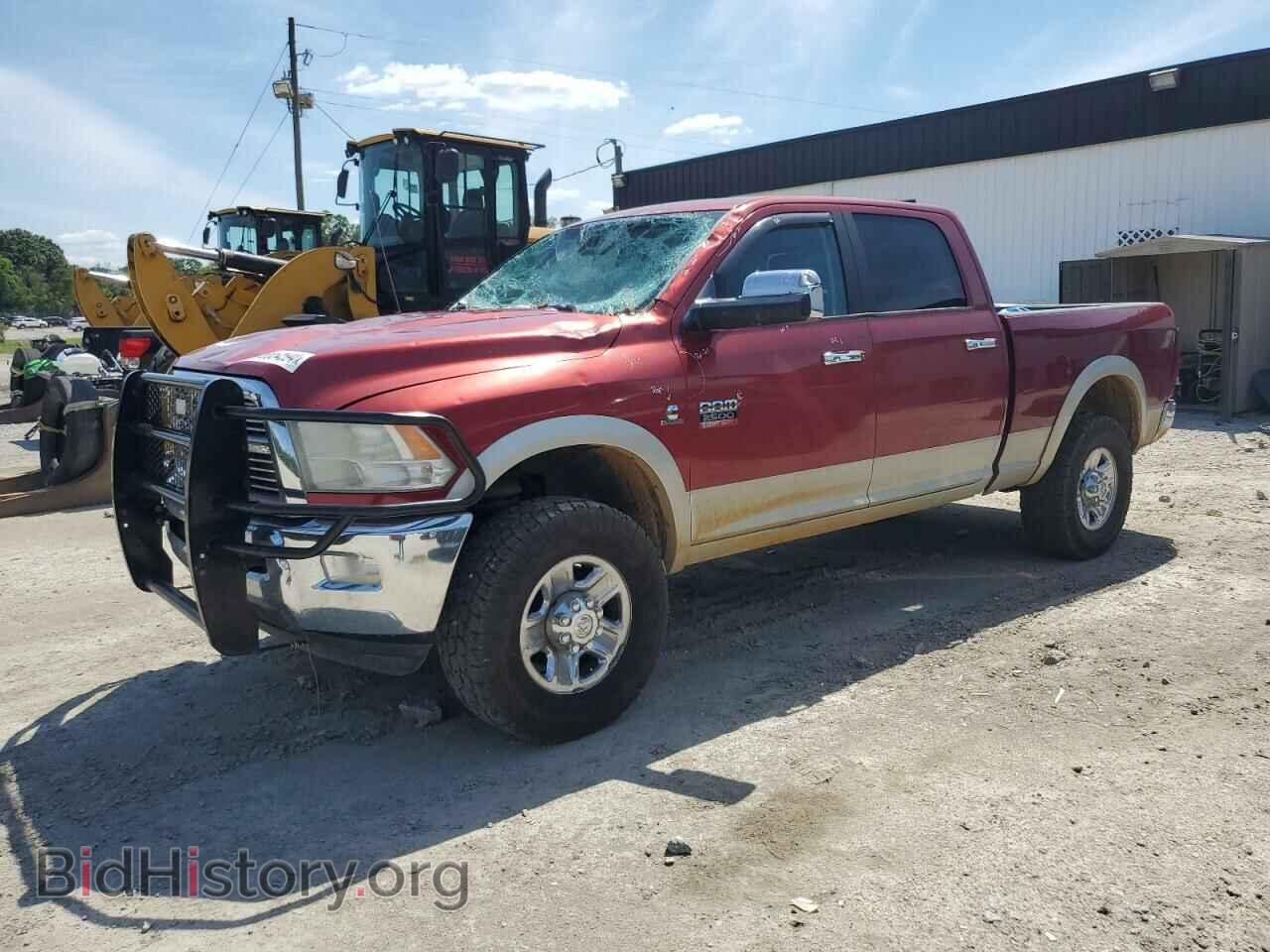 Photo 3D7UT2CL1BG575173 - DODGE All Models 2011