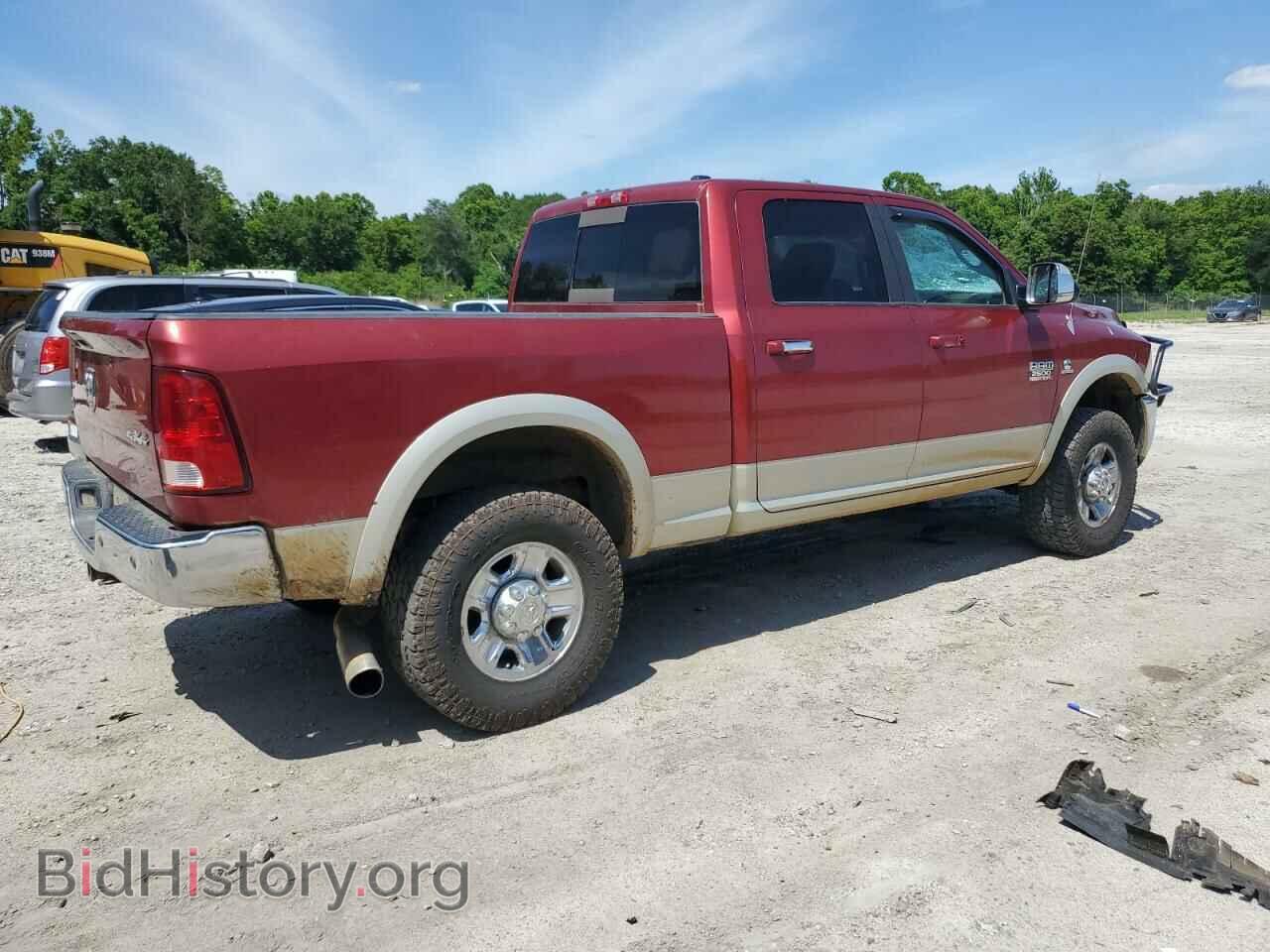 2011 DODGE All Models - VIN: 3D7UT2CL1BG575173 - Photo 3