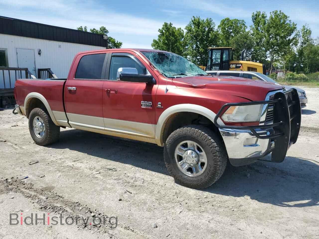2011 DODGE All Models - VIN: 3D7UT2CL1BG575173 - Photo 4