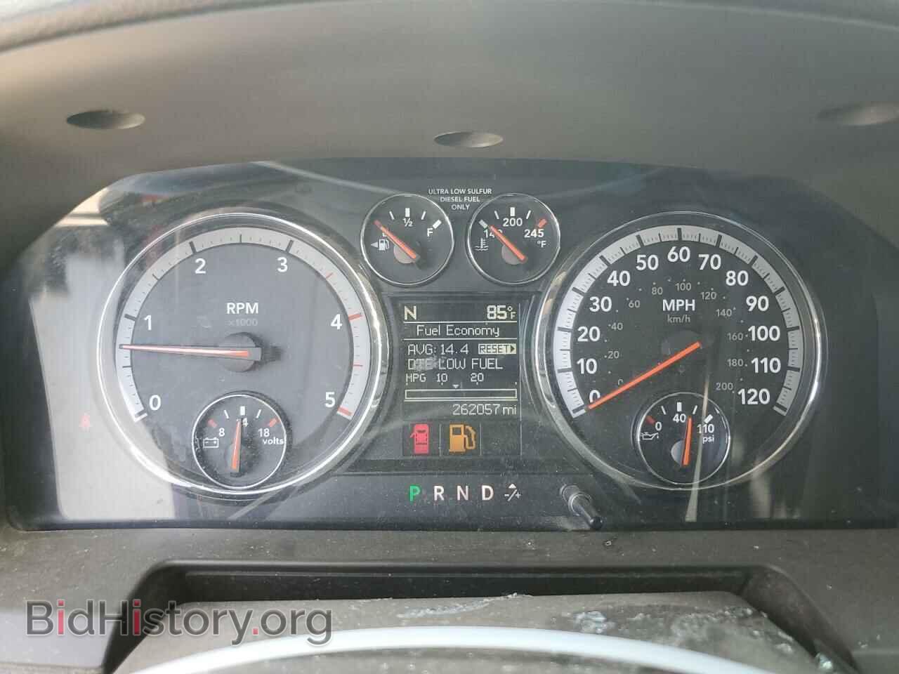 2011 DODGE All Models - VIN: 3D7UT2CL1BG575173 - Photo 9