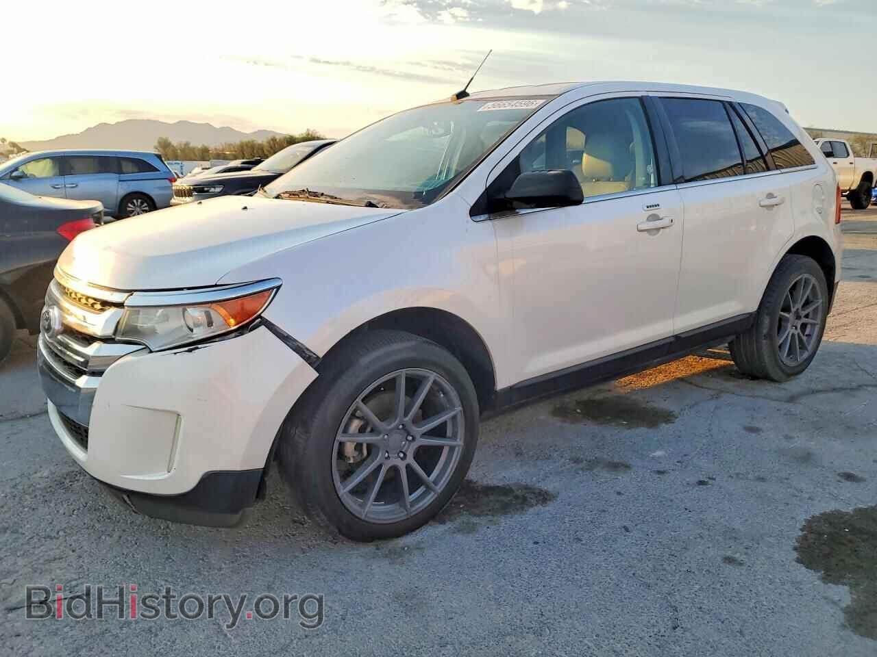 Photo 2FMDK3KC2DBA15166 - FORD EDGE 2013