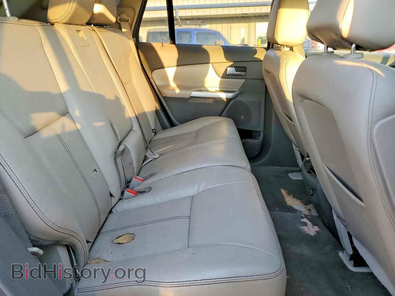 2013 FORD EDGE - VIN: 2FMDK3KC2DBA15166 - Фото 11