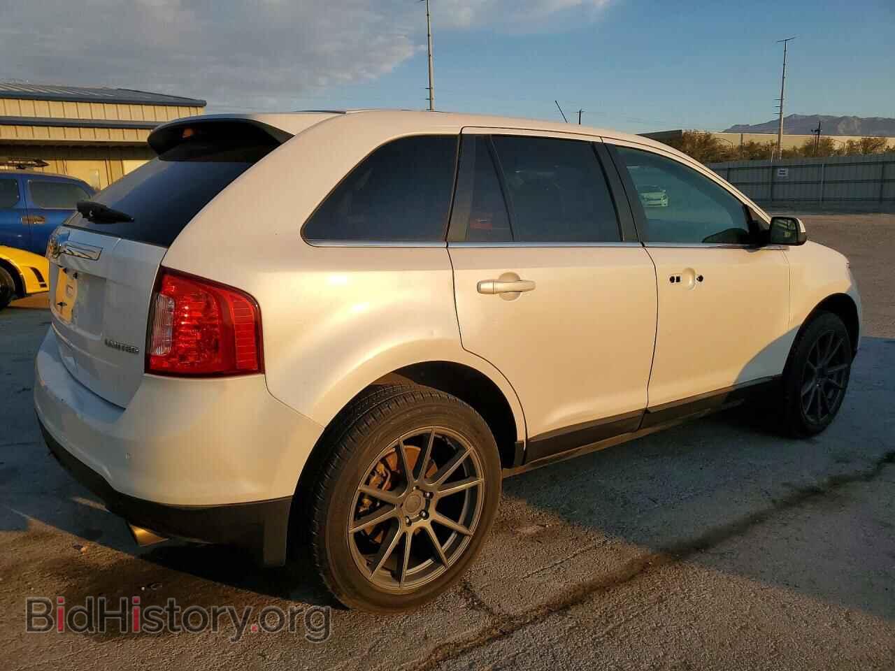 2013 FORD EDGE - VIN: 2FMDK3KC2DBA15166 - Фото 3