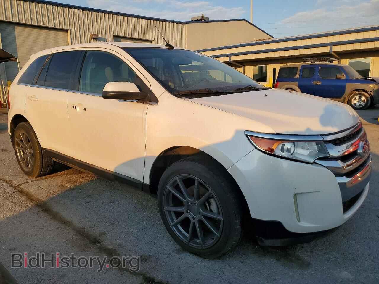 2013 FORD EDGE - VIN: 2FMDK3KC2DBA15166 - Фото 4