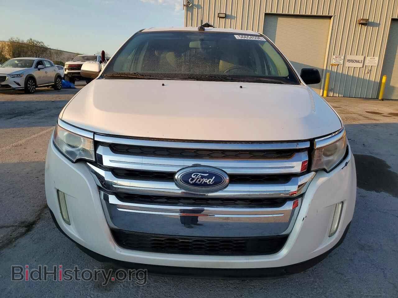 2013 FORD EDGE - VIN: 2FMDK3KC2DBA15166 - Фото 5