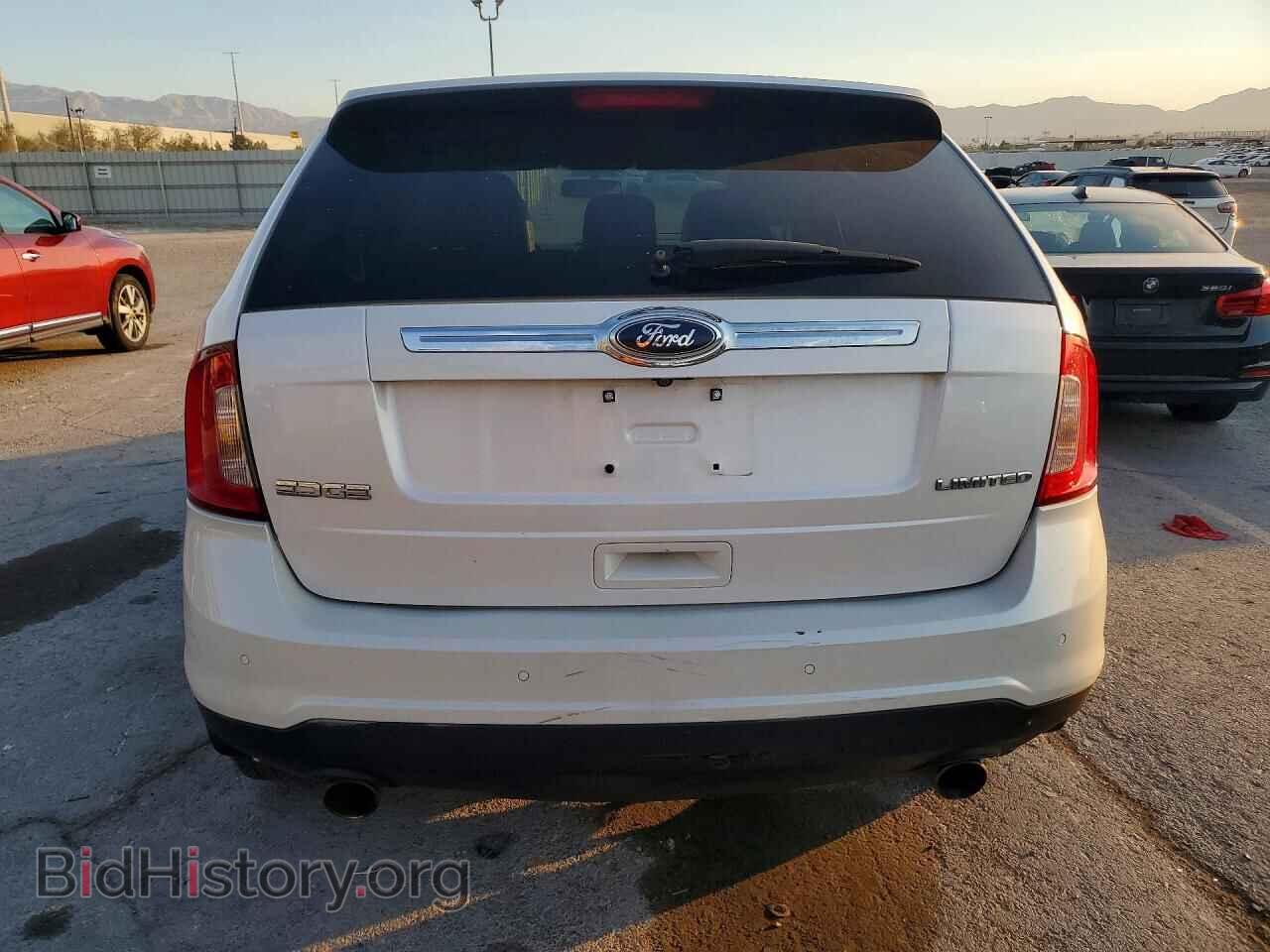 2013 FORD EDGE - VIN: 2FMDK3KC2DBA15166 - Фото 6