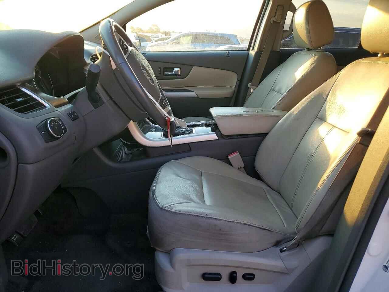 2013 FORD EDGE - VIN: 2FMDK3KC2DBA15166 - Фото 7