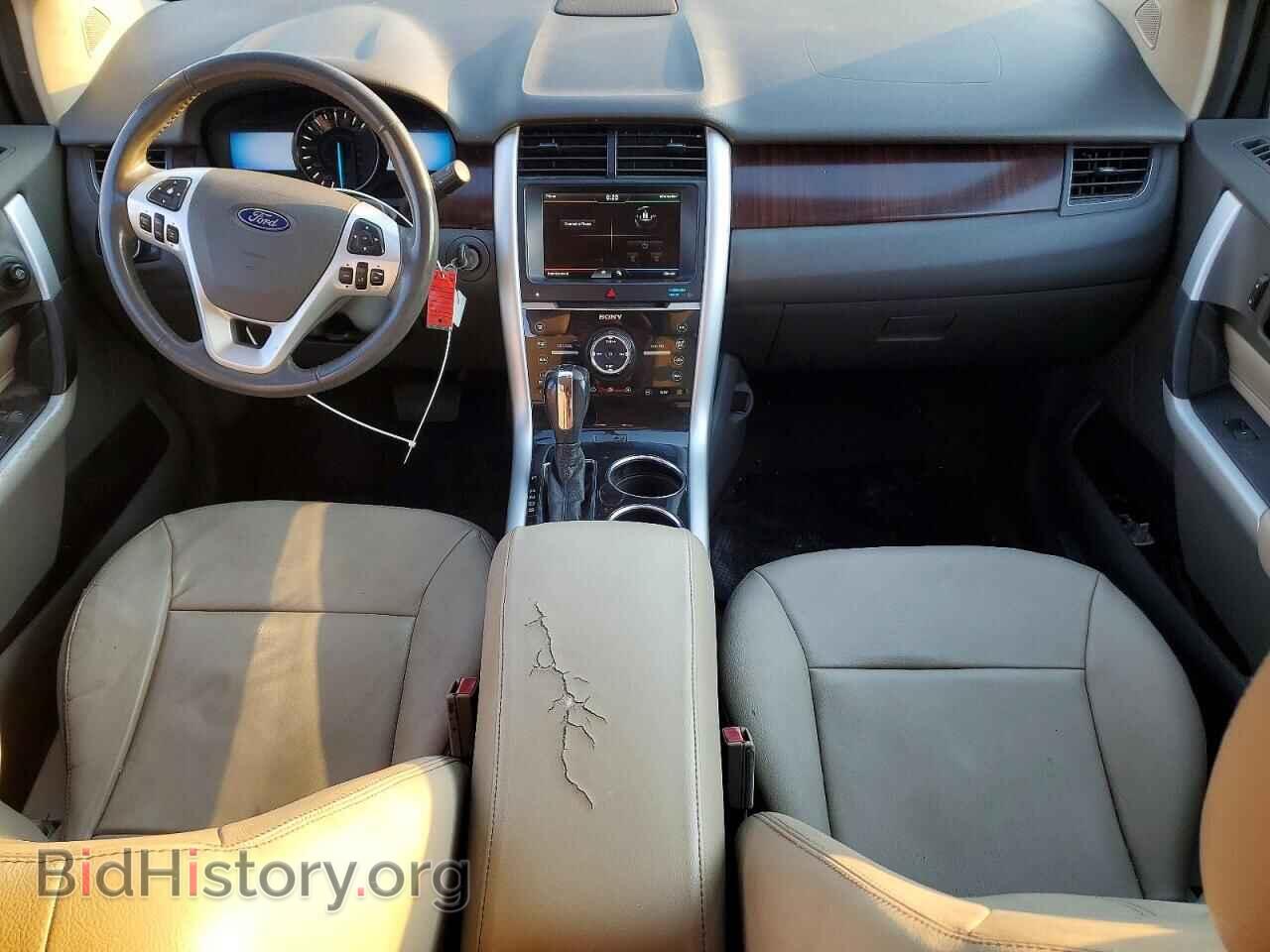 2013 FORD EDGE - VIN: 2FMDK3KC2DBA15166 - Фото 8