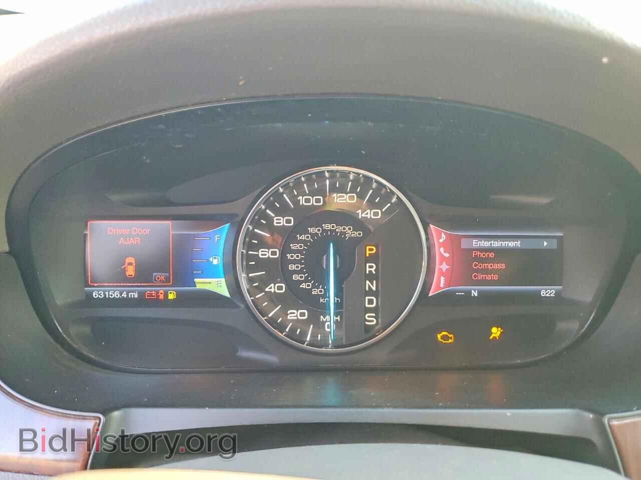 2013 FORD EDGE - VIN: 2FMDK3KC2DBA15166 - Фото 9