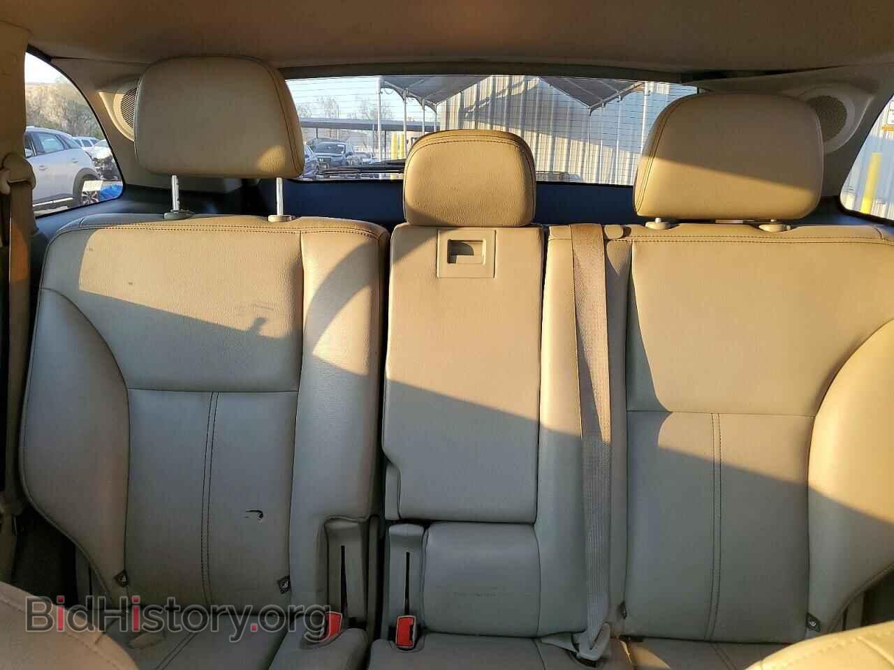 2013 FORD EDGE - VIN: 2FMDK3KC2DBA15166 - Фото 10