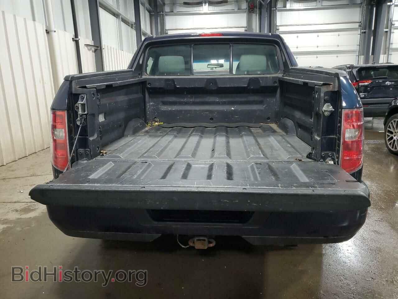 2010 HONDA RIDGELINE - VIN: 5FPYK1F2XAB009245 - Фото 6