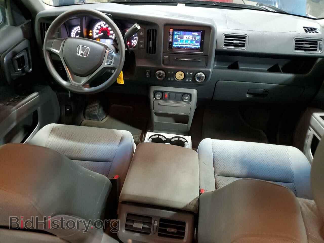2010 HONDA RIDGELINE - VIN: 5FPYK1F2XAB009245 - Фото 8