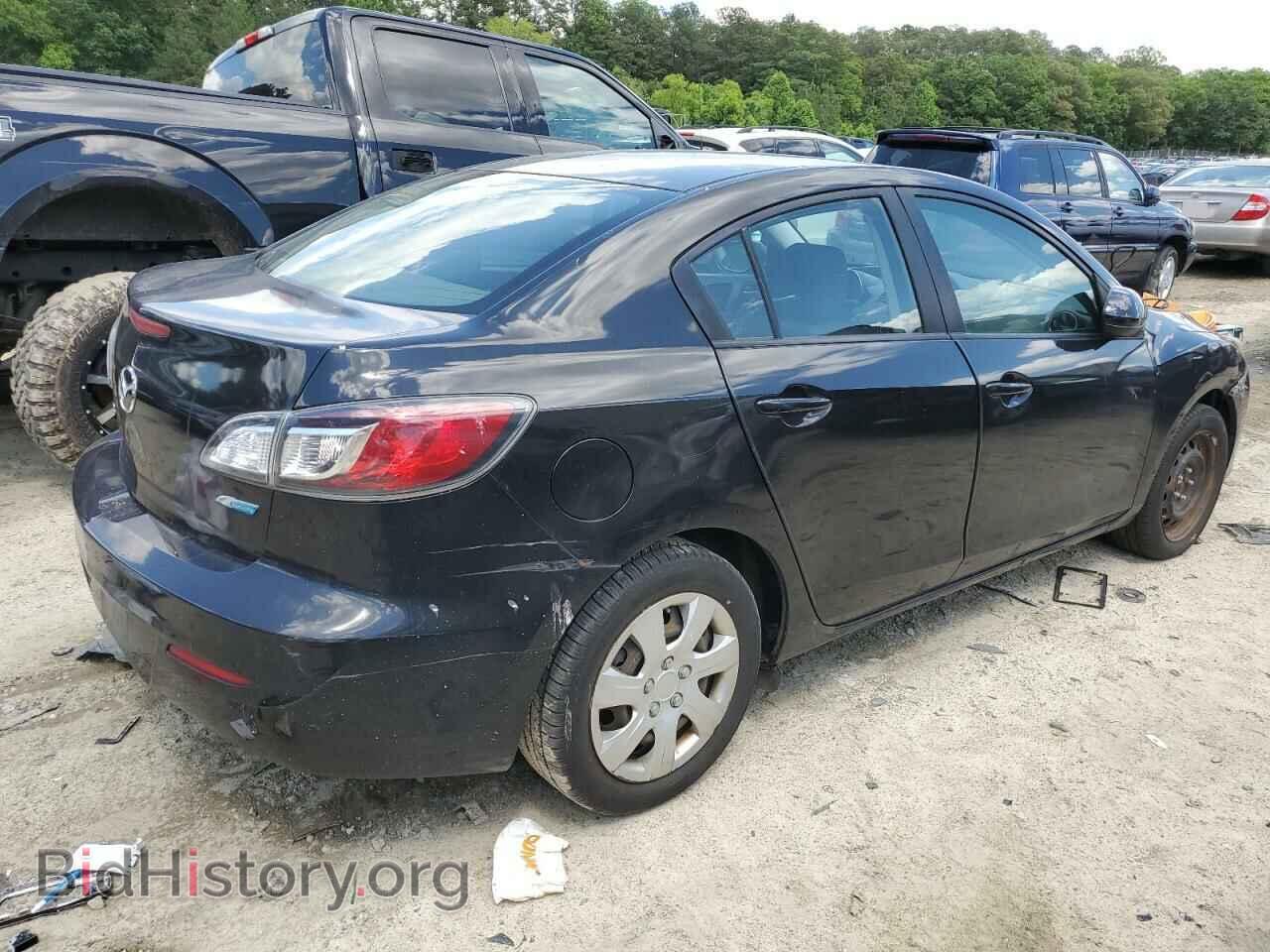 2013 MAZDA 3 - VIN: JM1BL1U73D1703993 - Photo 3