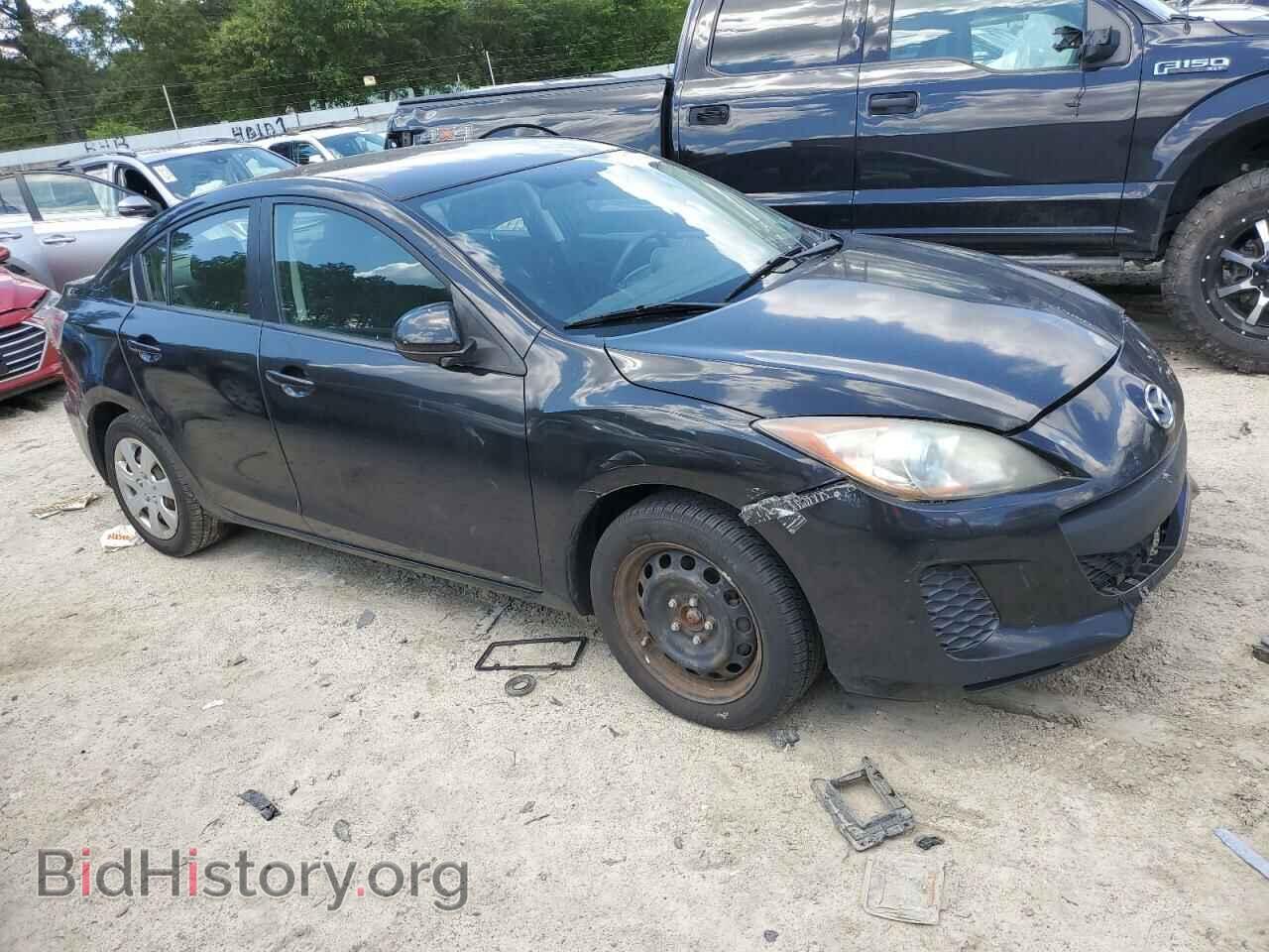 2013 MAZDA 3 - VIN: JM1BL1U73D1703993 - Photo 4