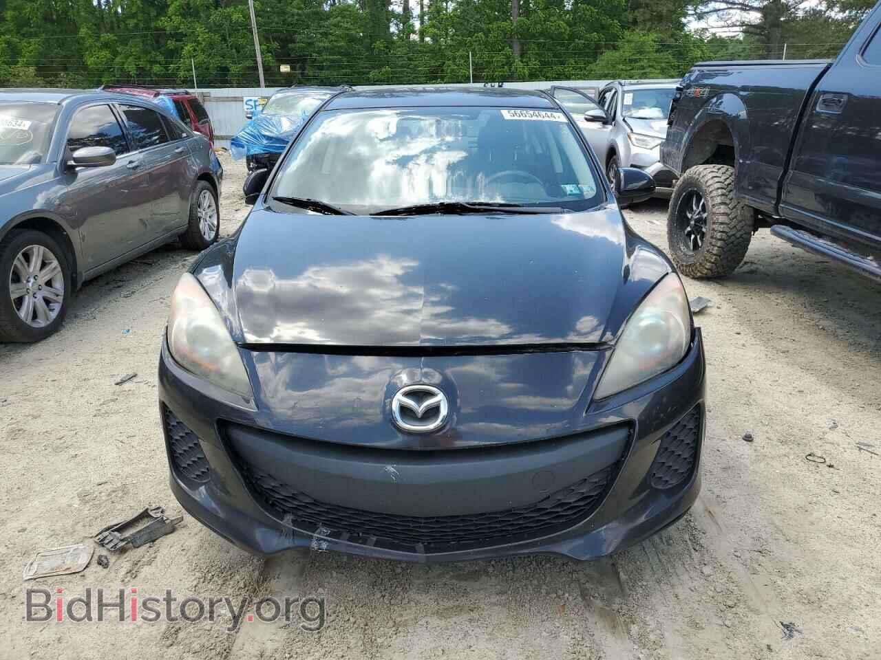 2013 MAZDA 3 - VIN: JM1BL1U73D1703993 - Photo 5