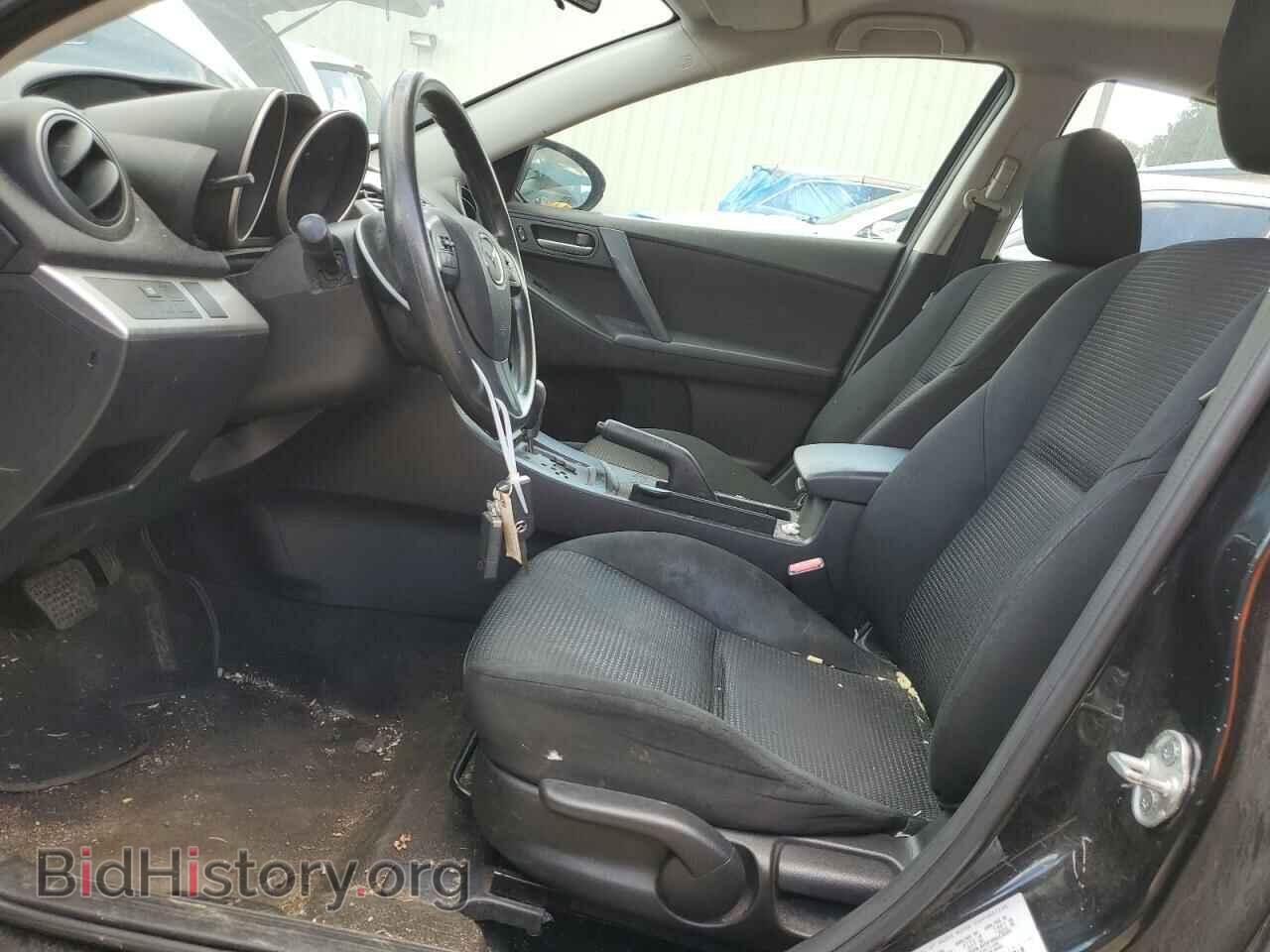 2013 MAZDA 3 - VIN: JM1BL1U73D1703993 - Photo 7